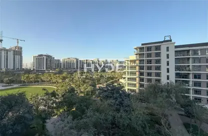 Apartment - 1 Bedroom - 1 Bathroom for rent in Park Field Tower 1 - Park Field - Dubai Hills Estate - Dubai