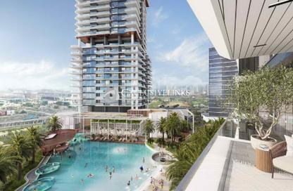 Apartment - 3 Bedrooms - 3 Bathrooms for sale in Mercer House South Tower - Mercer House - Uptown Dubai - Jumeirah Lake Towers - Dubai