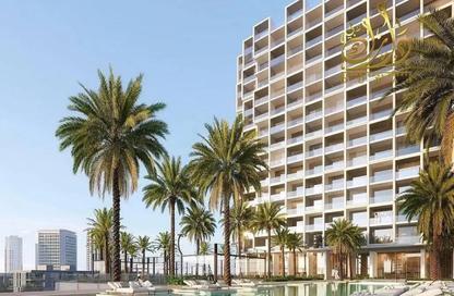 Apartment - 1 Bedroom - 2 Bathrooms for sale in Binghatti Cullinan - Al Jaddaf - Dubai