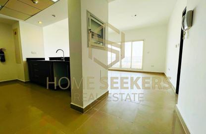 Apartment - 1 - 1 for rent in Tower 11 - Al Reef Downtown - Al Reef - Abu Dhabi