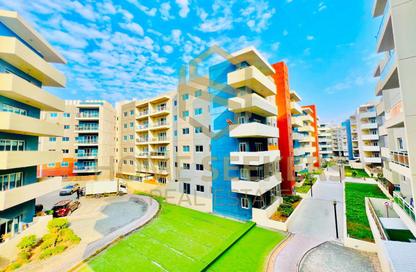 Apartment - 1 - 1 for rent in Tower 11 - Al Reef Downtown - Al Reef - Abu Dhabi