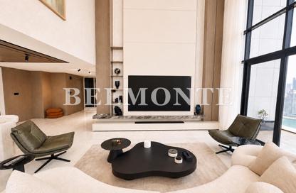 Penthouse - 4 Bedrooms - 5 Bathrooms for sale in Al Maryah Vista - Al Maryah Island - Abu Dhabi