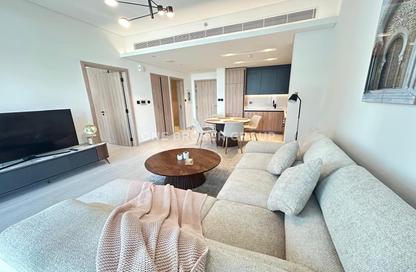 Apartment - 1 Bedroom - 2 Bathrooms for rent in Marina Living - Dubai Marina - Dubai