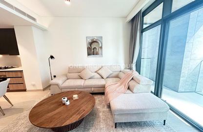 Apartment - 1 Bedroom - 2 Bathrooms for rent in Marina Living - Dubai Marina - Dubai