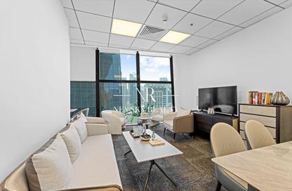 Business Centre - Studio - 1 Bathroom for rent in The Opus - Business Bay - Dubai