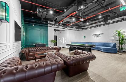 Business Centre - Studio - 1 Bathroom for rent in The Opus - Business Bay - Dubai