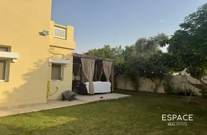 Townhouse - 4 Bedrooms - 3 Bathrooms for rent in Zulal 1 - Zulal - The Lakes - Dubai