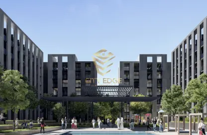 Apartment - 2 Bedrooms - 3 Bathrooms for sale in Tiraz - Naseej District - Aljada - Sharjah