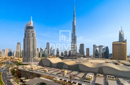 Apartment - 1 Bedroom - 2 Bathrooms for sale in The Address Residence Fountain Views 1 - The Address Residence Fountain Views - Downtown Dubai - Dubai Apartment - 1 Bedroom - 2 Bathrooms for sale in The Address Residence Fountain Views 1 - The Address Residence Fountain Views - Downtown Dubai - Dubai