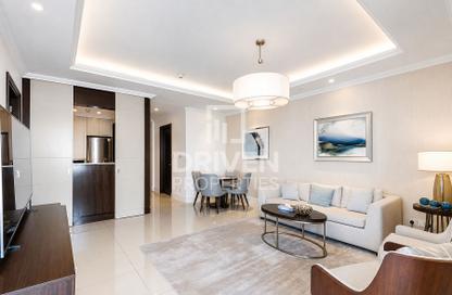 Apartment - 1 - 2 for sale in The Address Residence Fountain Views 1 - The Address Residence Fountain Views - Downtown Dubai - Dubai