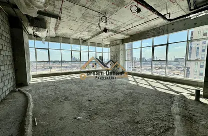 Office Space - Studio - 1 Bathroom for rent in Bin Haider Building - Al Jaddaf - Dubai