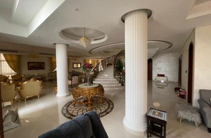 Villa - 5 Bedrooms - 7 Bathrooms for sale in Sharqan - Al Heerah - Sharjah