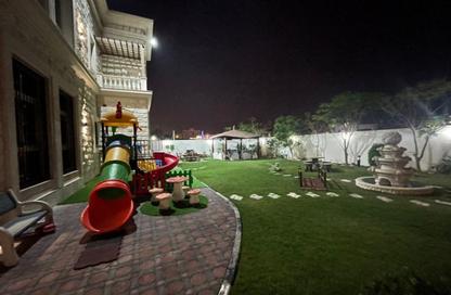 Villa - 5 Bedrooms - 7 Bathrooms for sale in Sharqan - Al Heerah - Sharjah