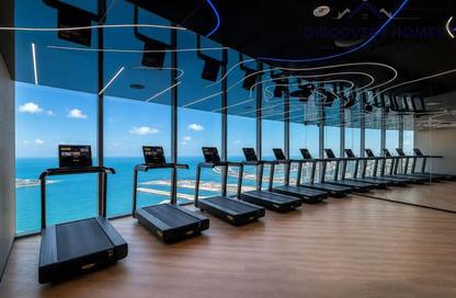 Apartment - Studio - 1 Bathroom for sale in Ciel Tower - Dubai Marina - Dubai