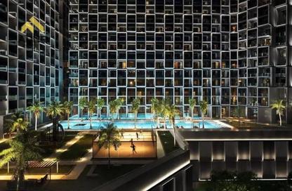 Apartment - Studio - 1 for sale in Binghatti Cullinan - Al Jaddaf - Dubai Apartment - Studio - 1 for sale in Binghatti Cullinan - Al Jaddaf - Dubai