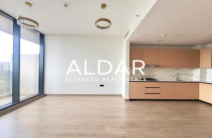Apartment - 1 Bedroom - 2 Bathrooms for rent in AURA by Grovy - District 14 - Jumeirah Village Circle - Dubai