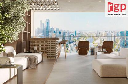 Apartment - 3 - 3 for sale in Barari Palace - Majan - Dubai