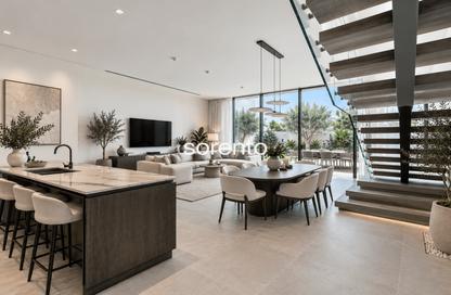 Townhouse - 3 - 4 for sale in Nad Al Sheba Gardens 3 - Nad Al Sheba Gardens - Nad Al Sheba 1 - Nad Al Sheba - Dubai