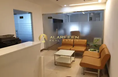 Office Space - Studio - 1 Bathroom for rent in Prime Business Centre Tower A - Prime Business Centre - District 13 - Jumeirah Village Circle - Dubai