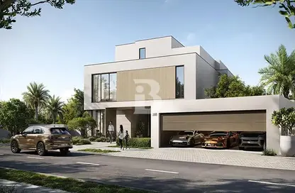 فيلا - 5 غرف نوم - 5 حمامات للبيع في فلل القصر - أوسترا - الواحة من إعمار - دبي