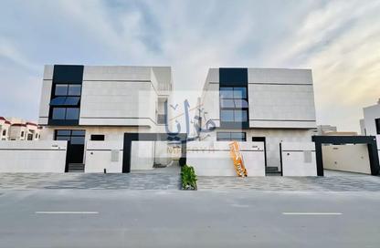 Villa - 5 Bedrooms - 7 Bathrooms for sale in Al Bahia Hills - Al Bahia - Ajman