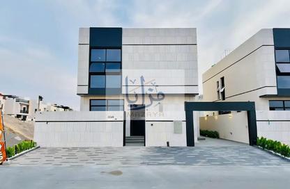 Villa - 5 Bedrooms - 7 Bathrooms for sale in Al Bahia Hills - Al Bahia - Ajman