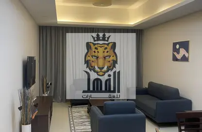 شقة - غرفة نوم - 2 حمامات للايجار في أبراج غلفا - الراشدية 1 - الراشدية - عجمان