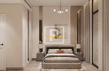 Apartment - Studio - 1 for sale in Crystal Tower by VHS - International City - Dubai
