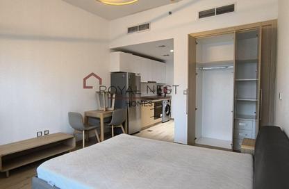 Apartment - Studio - 1 Bathroom for sale in Azizi Aura - Downtown Jebel Ali - Dubai