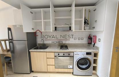 Apartment - Studio - 1 Bathroom for sale in Azizi Aura - Downtown Jebel Ali - Dubai