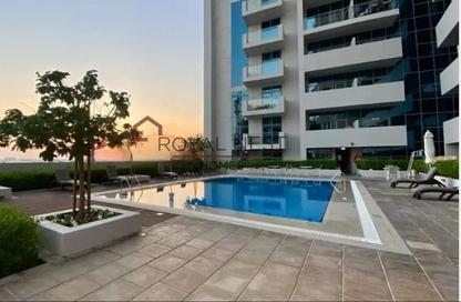 Apartment - Studio - 1 Bathroom for sale in Azizi Aura - Downtown Jebel Ali - Dubai Apartment - Studio - 1 Bathroom for sale in Azizi Aura - Downtown Jebel Ali - Dubai