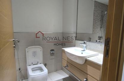 Apartment - Studio - 1 Bathroom for sale in Azizi Aura - Downtown Jebel Ali - Dubai