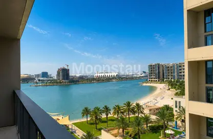 شقة - 2 غرف نوم - 2 حمامات للبيع في A - الزينة - شاطئ الراحة - أبوظبي