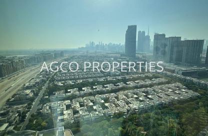 Apartment - 1 Bedroom - 2 Bathrooms for rent in Sobha Hartland Waves - Sobha Hartland - Mohammed Bin Rashid City - Dubai