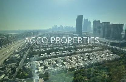 Apartment - 1 Bedroom - 2 Bathrooms for rent in Sobha Hartland Waves - Sobha Hartland - Mohammed Bin Rashid City - Dubai