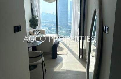 Apartment - 1 Bedroom - 2 Bathrooms for rent in Sobha Hartland Waves - Sobha Hartland - Mohammed Bin Rashid City - Dubai Apartment - 1 Bedroom - 2 Bathrooms for rent in Sobha Hartland Waves - Sobha Hartland - Mohammed Bin Rashid City - Dubai