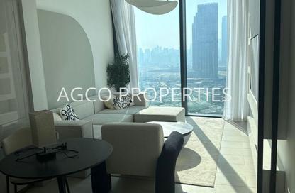 Apartment - 1 Bedroom - 2 Bathrooms for rent in Sobha Hartland Waves - Sobha Hartland - Mohammed Bin Rashid City - Dubai Apartment - 1 Bedroom - 2 Bathrooms for rent in Sobha Hartland Waves - Sobha Hartland - Mohammed Bin Rashid City - Dubai