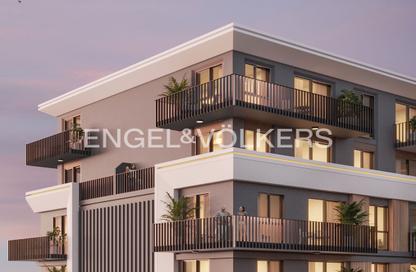 Apartment - 2 - 2 for sale in Hillcrest - Town Square - Dubai