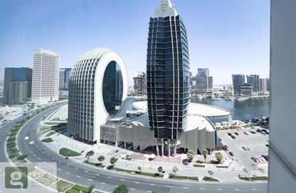 Office Space - Studio for rent in Empire Heights 1 - Empire Heights - Business Bay - Dubai