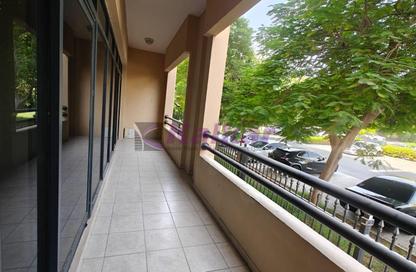 Apartment - 3 - 2 for rent in The Views 1 - The Views - Dubai