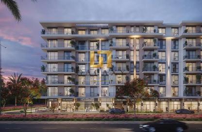 Apartment - 1 - 1 for sale in Holland Gardens - Town Square - Dubai