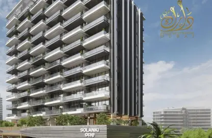 Apartment - 1 Bedroom - 2 Bathrooms for sale in Solanki One - Dubai Land Residence Complex - Dubai Land - Dubai