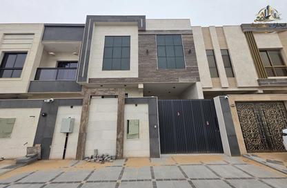 Townhouse - 5 Bedrooms - 6 Bathrooms for rent in Al Bahia Hills - Al Bahia - Ajman