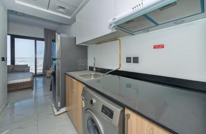 Apartment - Studio - 1 Bathroom for rent in Alexis Tower - Downtown Jebel Ali - Dubai