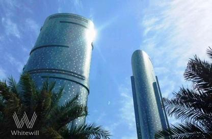 Apartment - 2 - 4 for sale in Sky Tower - Shams Abu Dhabi - Al Reem Island - Abu Dhabi Apartment - 2 - 4 for sale in Sky Tower - Shams Abu Dhabi - Al Reem Island - Abu Dhabi