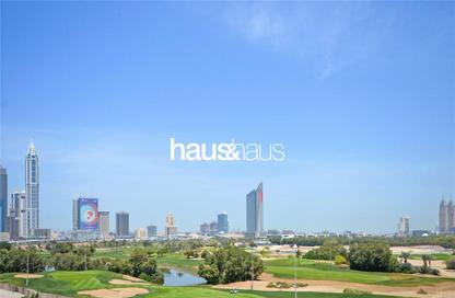 Apartment - 3 Bedrooms - 4 Bathrooms for rent in C1 - The Hills C - The Hills - Dubai