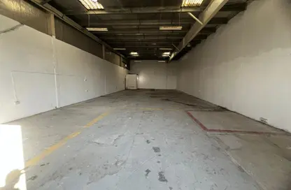 مستودع - استوديو - 1 حمام للايجار في بناية اس جي 10 - المنطقة الصناعية رقم 10 - المنطقة الصناعية بالشارقة - الشارقة