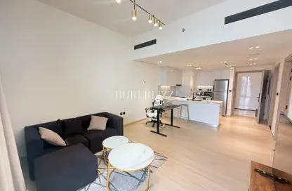 شقة - غرفة نوم - 2 حمامات للايجار في بن غاطي كورنر - الضاحية 10 - قرية جميرا الدائرية - دبي