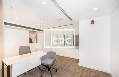 Office Space - Studio for rent in Millennium Plaza Hotel  and  Commercial Tower - Sheikh Zayed Road - Dubai