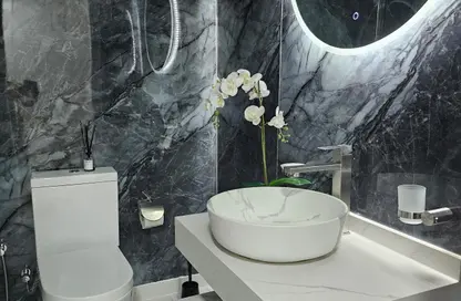 Apartment - Studio - 1 Bathroom for sale in Bab Al Bahar - Al Marjan Island - Ras Al Khaimah